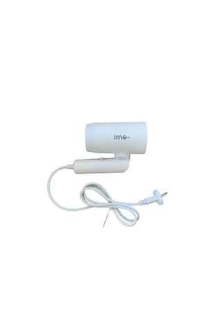 İmc Teknik Seyahat Ve Otel Tipi Saç Kurutma Makinesi 1300w