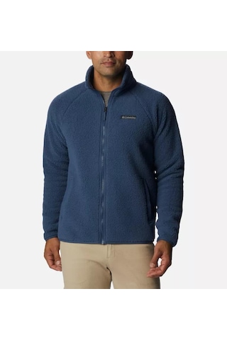 Columbia Cozy Camper Heavyweight Erkek Polar Xo0488-478 Lacivert