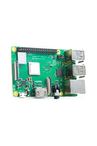 Raspberry Pi 3 Model B+