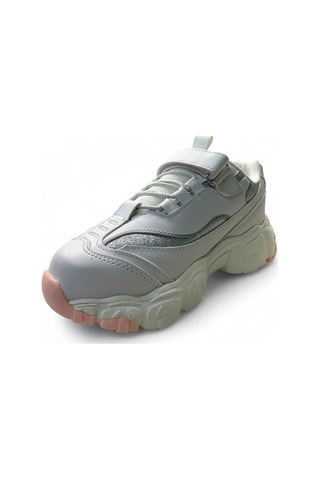 Cool Bella Kız Çocuk Rahat Sneaker Beyaz