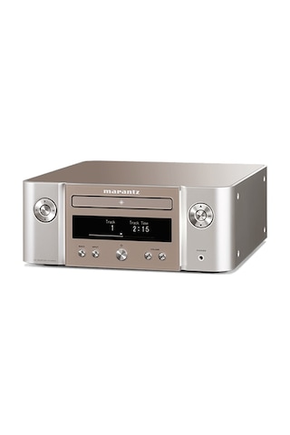 Marantz Mcr-612 Gümüş Network Stereo 2X60W Cd Player Amplifikatör
