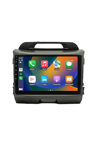 Kia Sportage 2011-2016 Android Multimedya 9 İnc Hd Ips 2/32GB