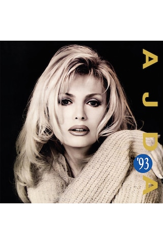 Ajda Pekkan - Ajda Pekkan' 1993 Plak