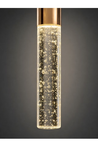 Çubuk Aplik Gold Ktistal Sarı