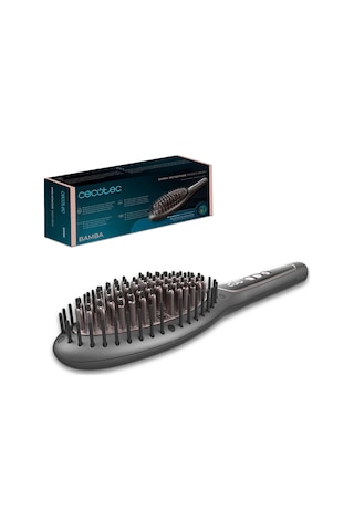 Instantcare Smooth Brush Saç Düzleştirici Fırça