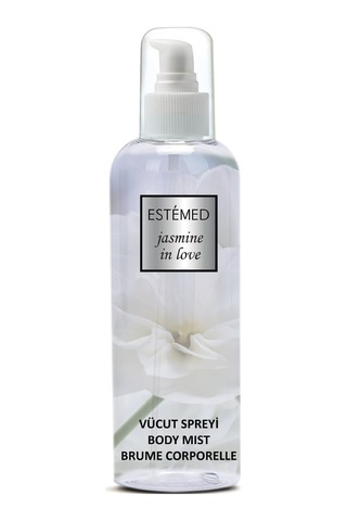 Estemed Vücut Spreyi & Body Mist Jasmine In Love 150ml