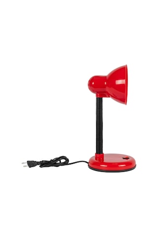 Masa Lambası Kırmızı