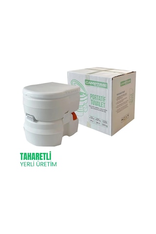 Shuıvan Camptime Taharetli Portatif Tuvalet Wc 24 Litre-1017