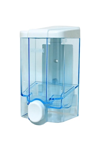 VİALLİ SIVI SABUN APARATI ŞEFFAF 1000 ML. - S4T