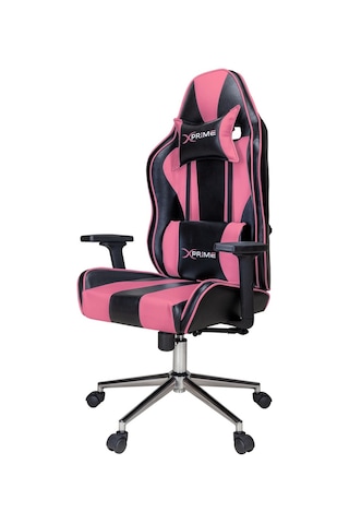 Ofisel Alpha Oyuncu Koltuğu Koltuğu Pembe - 96555P