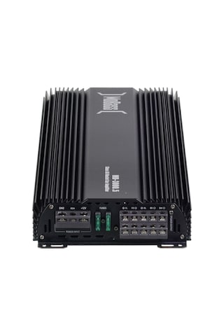 Mobas Amfi 5 Kanal 3000watt 130wx4ch 350w Rms Bass Kontrol Oto Amfi Mb-3000.5