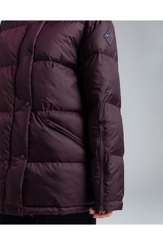 Kappa Authentıc Aomı Kadın Bordo Mont 361n5nw-ysr-1 001