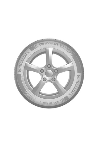 Continental 195/55R16 87h Ultracontact Fr Yaz Lastiği 2025