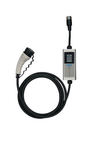 Himshims HCTK-22-G Elektrikli Araç Şarj Cihazı Gümüş