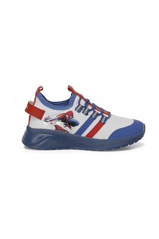 Spiderman Borges.p6fx Beyaz Erkek Çocuk Sneaker Beyaz-saks