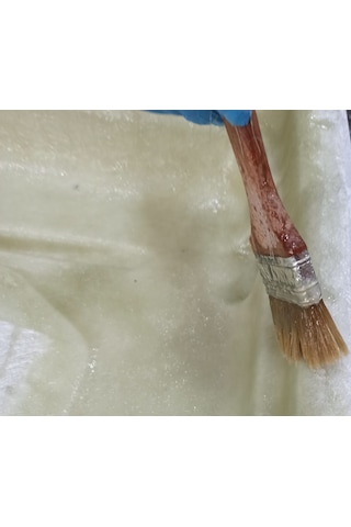 Fiber Polyester Tamir Seti 1 KG