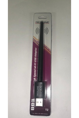 Redline G40 M660 M220 G140 Next Uydu Cihaz Uyumlu Wifi Anten