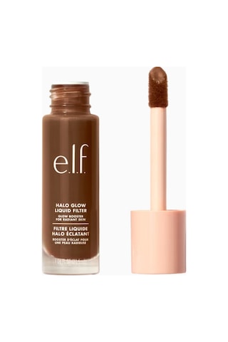 E.l.f Cosmetic Halo Glow Liquid Filter Parlak Cilt Görünümü Ve Cilt Güçlendirici Pudra 8.5 Rich 9