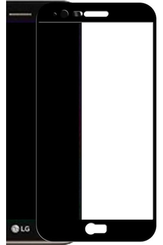 LG Uyumlu Stylus 3 Ekranı Tam Kaplayan Düz Cam Koruyucu 001