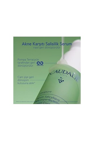 Tr Vinopure Serum Salisilik Asitli Kirlere Karşı