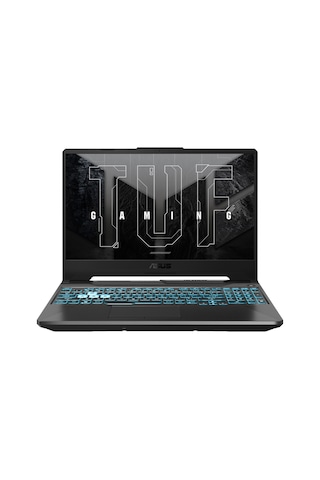 Asus Tuf Gaming A15 FA506NC-HN049 Ryzen 5 7535HS 8 GB 512 GB SSD RTX3050 15.6" Dos Dizüstü Bilgisayar