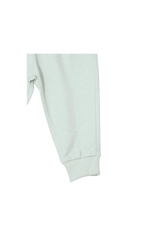 İki İplik Eşofman Altı Yeşil