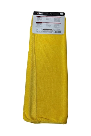 Nilüfer Mikrofiber Yüzey Temizlik Bezi 70x50, Sarı