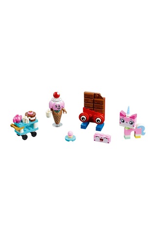LEGO® Movie 70822 Unikitty'nin En Tatlı Arkadaşları! 76 Parça