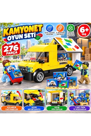 Arkhenx Kamyonet 60500 Bzs1 Standart