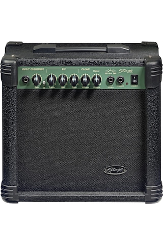 Stagg 15 Ga Dr Elektro Gitar Amfisi