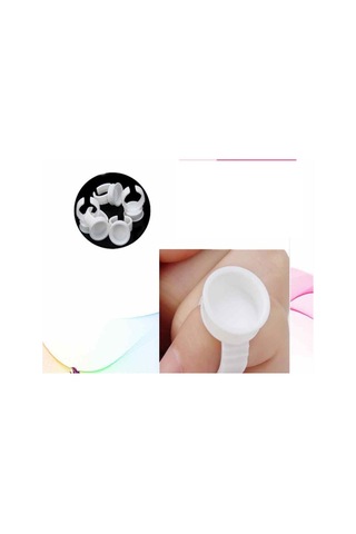 Makyaj, Kına, Boyama Yüzükleri 50 Adet Birden