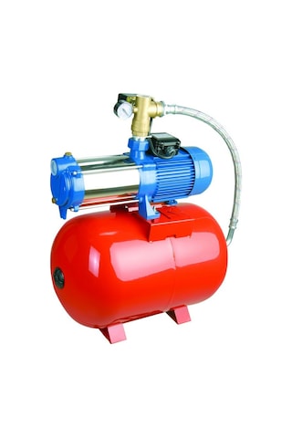 NORTEK - 1.6 HP - 220V - 50 LT TANKLI PAKET HİDROFOR