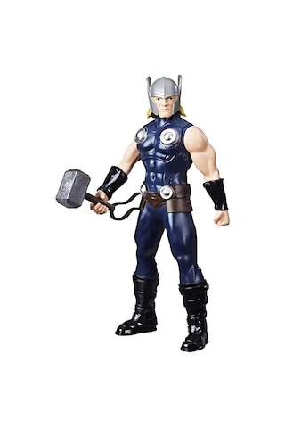 Marvel Dev Figür Thor 24 Cm E7695 Lisanslı Oyuncak