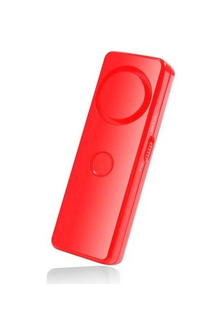 Besthome1 Kadınlar, Yaşlılar, Çocuklar İçin 120db Panik Alarmı - Fener Ve Kordonlu Koruma Aleti