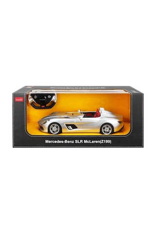 42400 1:12 Mercedes Benz Slr Mclaren Uzaktan Kumandalı Araba
