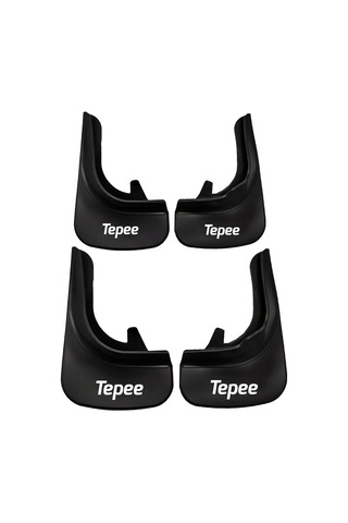 Peugeot Partner Tepee Paçalık Tozluk Çamurluk Ön Arka 4'lü Set