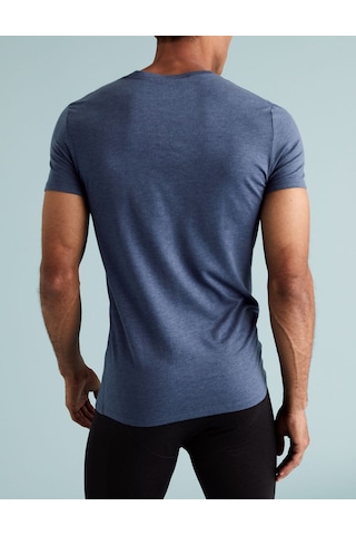 Marks & Spencer 2'li Kısa Kollu Termal Atlet Seti T14009481 Çok Renkli
