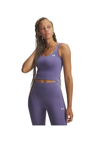 A6007656-520 Under Armour Motion Tank Emea Kadın Büstiyer Mor A6007656-520