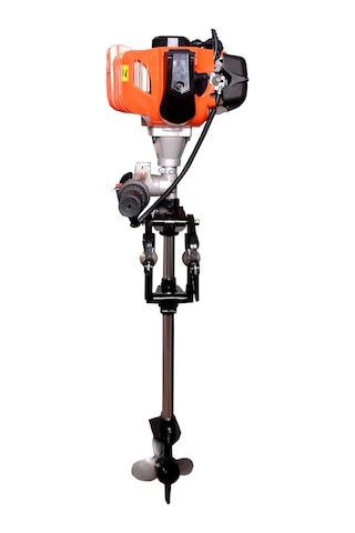 Mitsuyama Japon Tırpan Tekne Motoru 4.2hp.