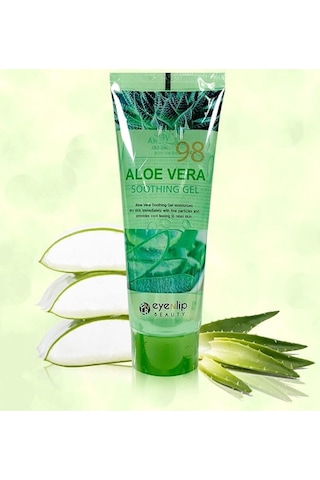 Eyenlip Beauty Aloe Vera Özlü Yatıştırıcı Jel 115 ML
