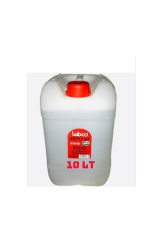 Asitli Su Akü Asiti  10kg (1lt-2lt-3lt-5lt-10lt Mevcut