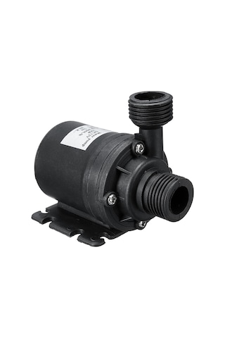 Homyl Fırçasız Dalgıç Su Pompası Dc12v-3m-kaldırma