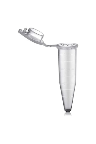 Eppendorf 1,5 Ml Tüp - 100 Adet