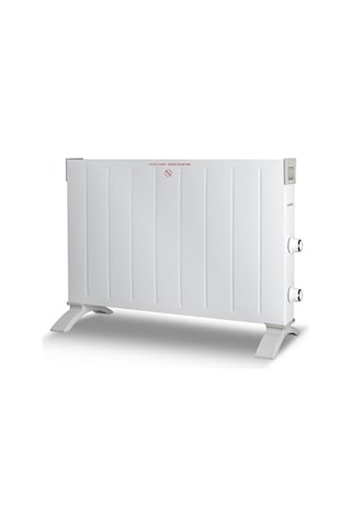 Kumtel HC-2947 2500 W Konveksiyonel Konvektör Isıtıcı Beyaz