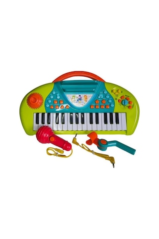 Enfal Oyuncak Let's Be Child Karaoke Piyano Lc-30972 Lml7710