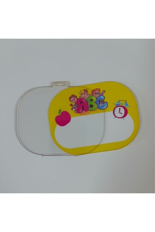 Öğrenci İsimliği 12'li Pvc 1mm İpsiz