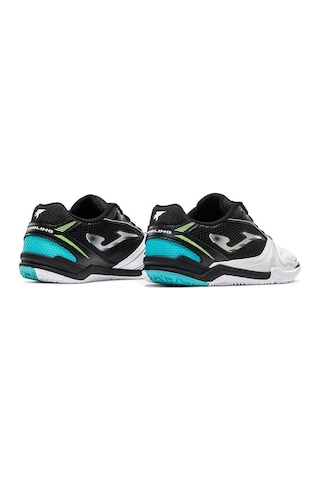 Joma Drıblıng 2632 Whıte Indoor Spor Ayakkabı Erkek Siyah