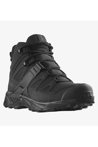 Salomon X Ultra Forces Mıd Gtx L47234400-wolf/black
