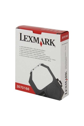 Lexmark-Ibm 238X-3070166 Yazıcı Şeridi
