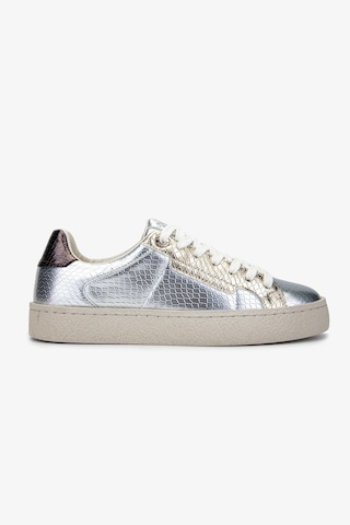 Valmenti Kadın Gri Sneakers & Spor Ayakkabı 1050 02 Bn Ayk Sk24-25 Gumus Gri